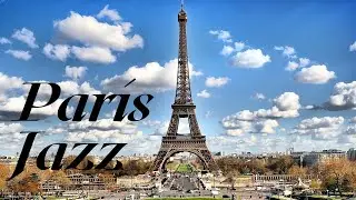 Paris Jazz & Blues - Relaxing Sleep Music - Deep Sleep Music, Falling asleep.