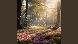 Tranquil Paths in Peaceful Music