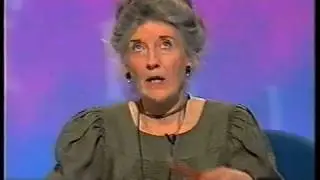 Phyllida Law loses it on 