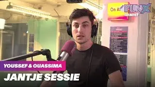 JANTJE SESSIE BIJ YOUSSEF & OUASSIMA