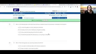 Test Prep with LearningExpress Library & PrepStep