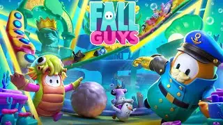 FALL GUYS |  Diversi&oacute;n y muchos fails #fallguysfails