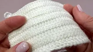 Beautiful and simple crochet pattern for everything 😃