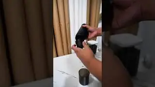 Tiktok Finds - Portable Espresso Machine