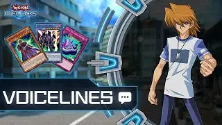 Joey Wheeler (Updated Lines) [DM] All Signature Cards/Dialogues/Summons (JP/EN)