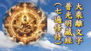 2024 每日經咒(普光明藏經7遍)