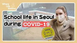 (Summary) School life in Seoul during COVID-19 : Where Life Blooms