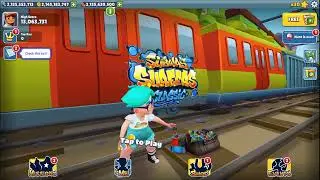 Compilation Subway Surf | Subway Surfers 9.57 Hours | Subway Surfers Game Subway Surfers Game