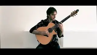 Fabio Mittino | Barcarola by Raffaele Calace for Liuto Cantabile | Tremolo with pick