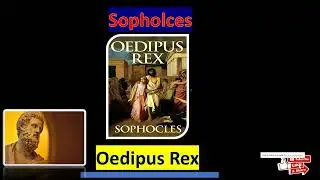 Oedipus Rex | Sophocles | MCQs | Objective Questions | Most Expected MCQs | UGC NET SET English MCQs
