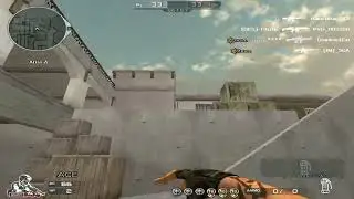 Cf 1.0 - m4a1 ares