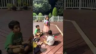 Kids having fun in party #newjersey #somersetcounty #jerseycity #fun #party #usa 🇺🇸🇺🇸