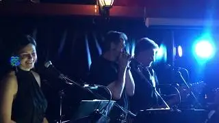 Shaun Johnston Sings Folsom Prison Blues with Rhindress and Cover2Cover