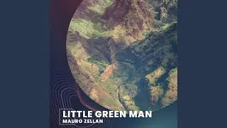 Little Green Man