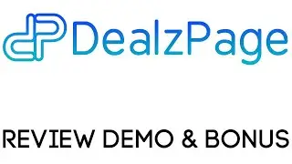 DealzPage Review Demo Bonus - Create Groupon Like Deals Page For Clients