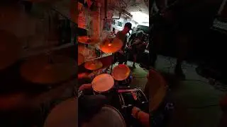 EARTH CRUST DISPLACEMENT - Live Berlin &acute;24 (3) #berlinband #livemusic #crustpunk #berlinunderground