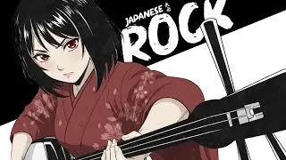 戦士の覚悟 Japanese Shamisen Battle Rock | Instrumental Epic BGM 和風BGM・意志・戦