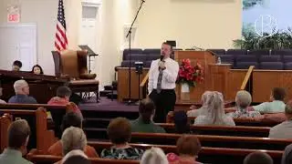8/27- Sunday AM Service