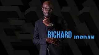 RICHARD JORDAN ( CHENINIAH)-  RISE UP (E1H1 RIDDIM) 2021