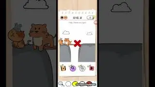 Brain Test 2, Tom's Adventures, Level 22