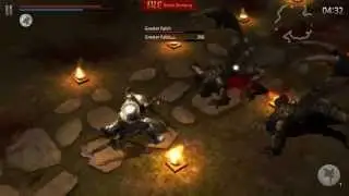 Ire - Blood Memory Android