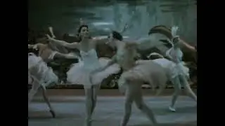 Plisetskaya Variation w/ 32 Fouettes
