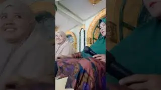 Berlatih Hadroh Humaero . yahabibi kayfa asyqo