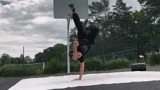 B-boy Hros | Pro Break Summer Camp 2023