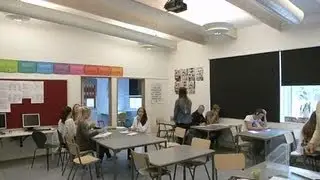 Rydebäcksskolan växer