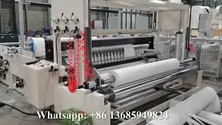 Cheap Price Jumbo Roll Paper Slitting Machine