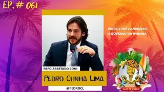 Pedro Cunha Lima #061
