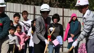 2015.03.28 花蓮壽豐長老教會獻堂影片