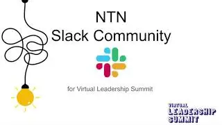 NTN Slack Community for Virtual Leadership Summit