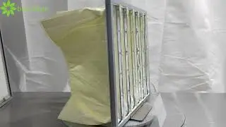 Discover the Power of Pocket Air Filter: Transforming Your Indoor Air Quality!