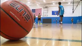'We need love,' Basketball building stronger bonds between community and police