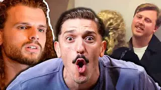 Andrew Schulz REACTS To Mark's Sister RIZZED By Miles