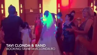 Tavi Clonda Band-colaj nunta @ Ramada Parc Hotel,Bucuresti