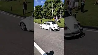 s&oacute; Fusca top no rol&ecirc; de hoje