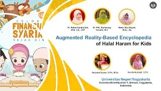 Augmented Reality-Based Encyclopedia of Halal Haram for Kids