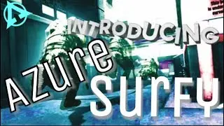 Azure Uprising: Introducing Azure Surfy!