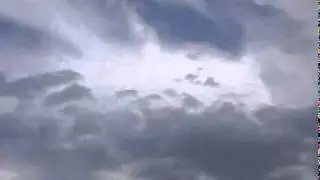 Nube con forma de Beb&eacute;