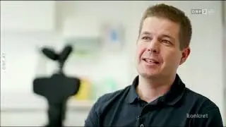 Sturfdoc in ORF Konkret mit dem Sturfer