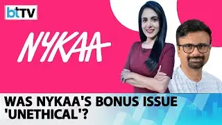 Nykaa bonus issue a 9/11 fire alarm for corporate governance: Shyam Sekhar