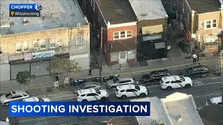 Man in critical condition after fight leads to gunfire in Wissinoming