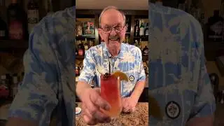 Bay Breeze Mocktail, Happy Midweek Mocktail!