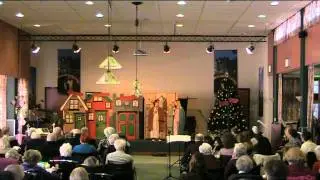 Kerstverhaal Kinderkoor Emmanuël in de Sterrenlanden