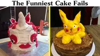 The Funniest Cake Fails | Daily FF #5