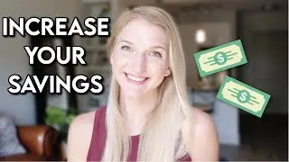5 Ways to Increase Your Savings Rate for Financial Independence
