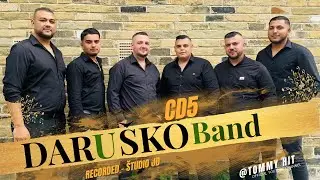 Daru&scaron;ko Band CD5 SUMNO MANGE DZAL 