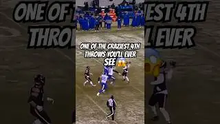 Caleb Williams&rsquo; IMPOSSIBLE 4th Down Throw 🤯🏈 #shorts #nfl